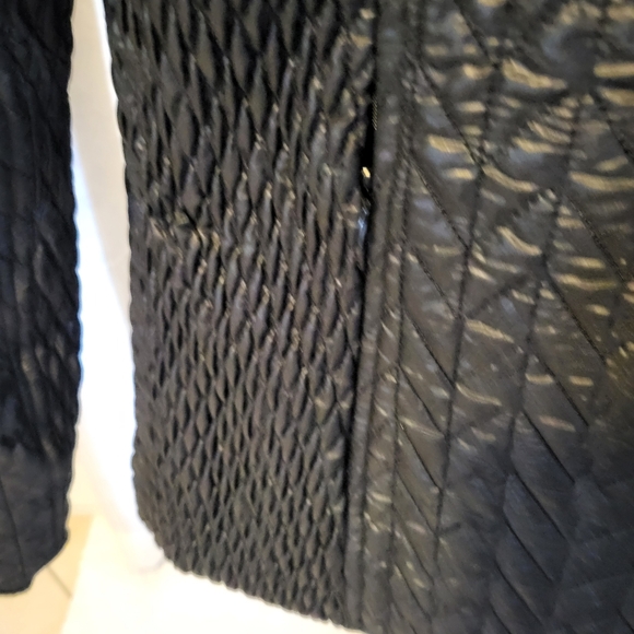 NFL Pro Line Women Jacket, Coat, Pittsburgh Steelers, Size S, Black, Puffer - Picture 12 of 14